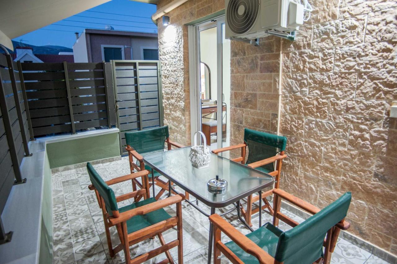 A Central Apartment Argostoli  Zewnętrze zdjęcie