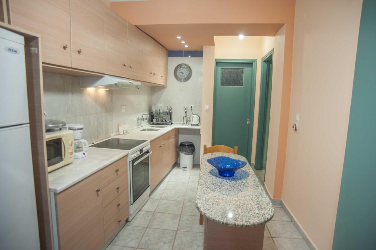 A Central Apartment Argostoli  Zewnętrze zdjęcie
